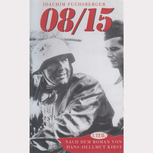 08/15: 3. Teil (VHS - 1999 - DE)
