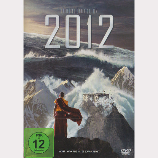 2012 (DVD - 2010 - DE)