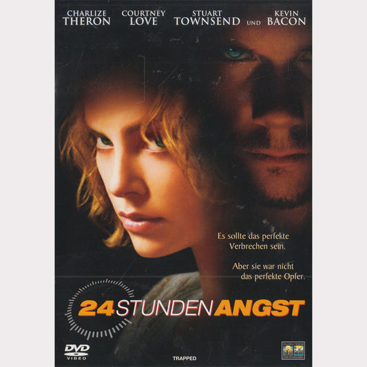 24 Stunden Angst (DVD - 2003 - DE)