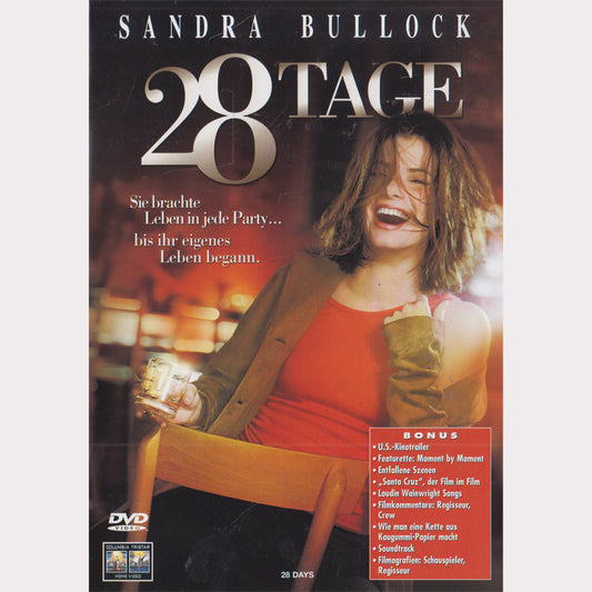 28 Tage (DVD - 2000 - DE)