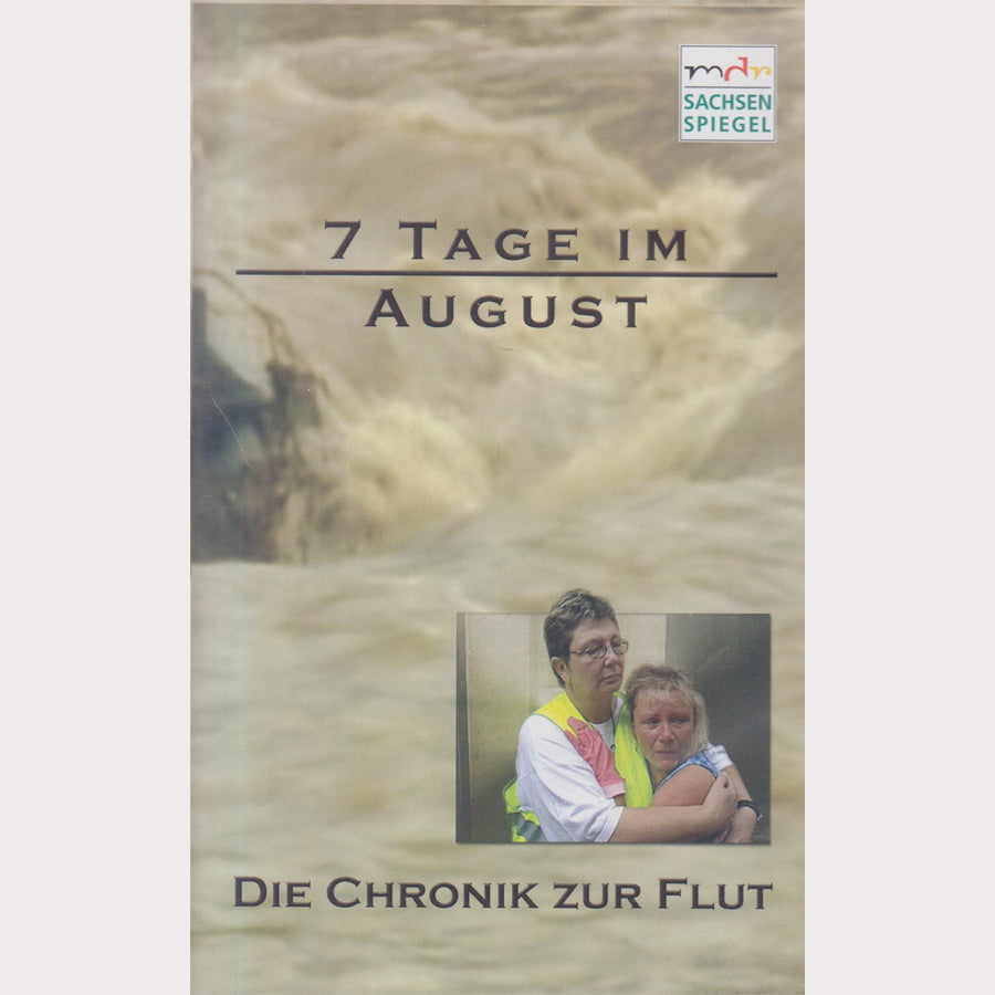 7 Days in August - The Chronicle of the Flood (VHS - DE)