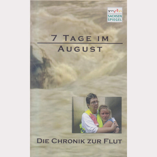 7 Tage im August - Die Chronik zur Flut (VHS - DE)