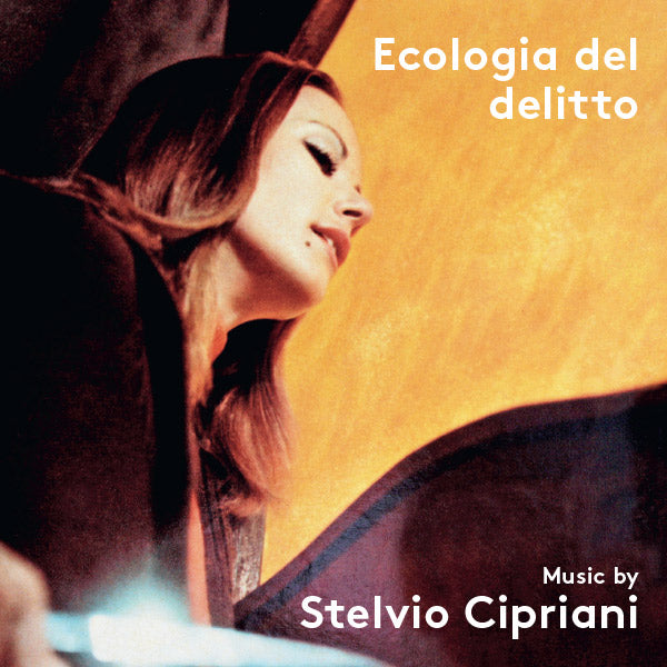 Stelvio Cipriani - Ecologia Del Delitto (A Bay Of Blood) (CD - 2016 - DE)