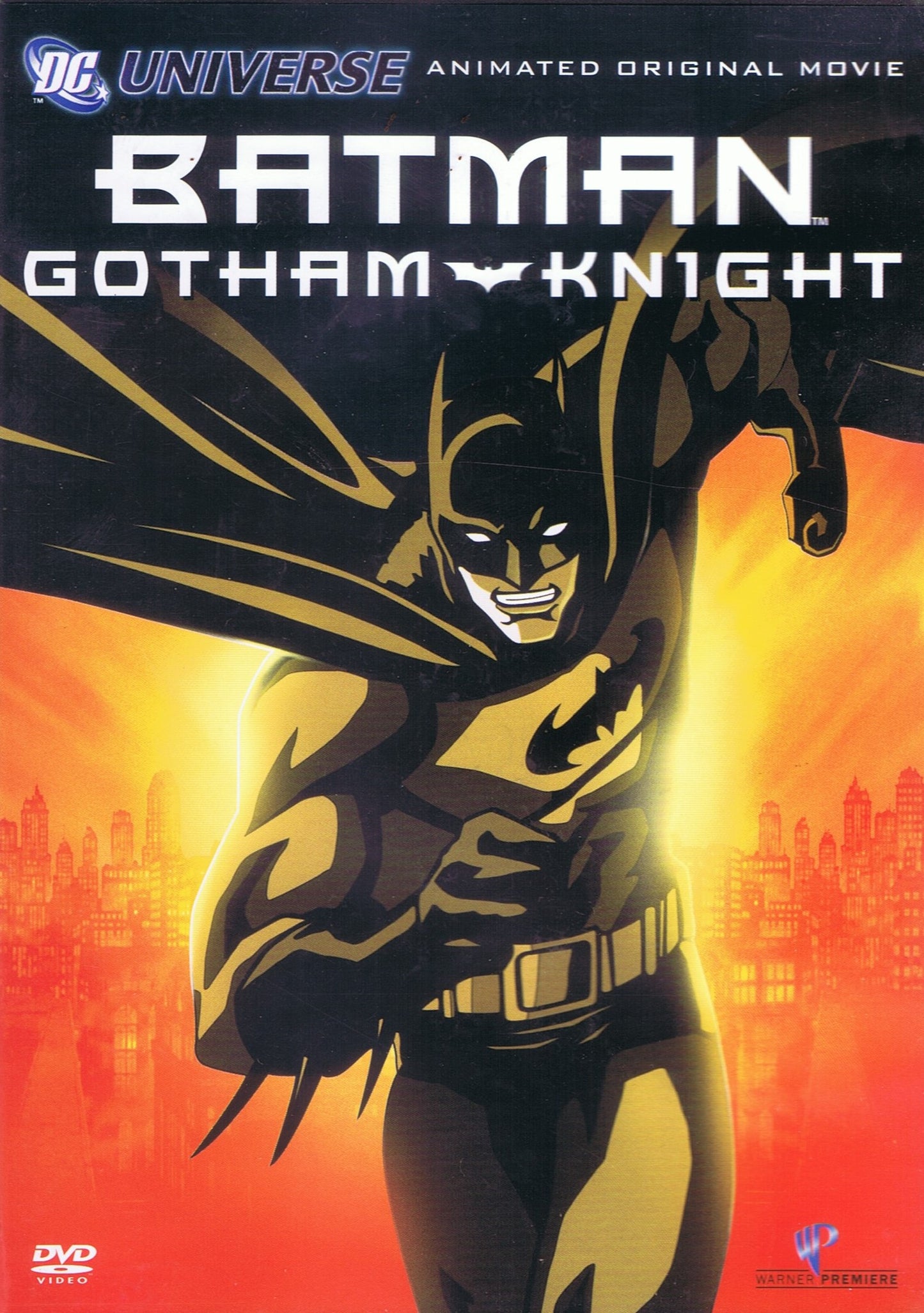 Batman: Gotham Knight (DVD - 2008 - DE)