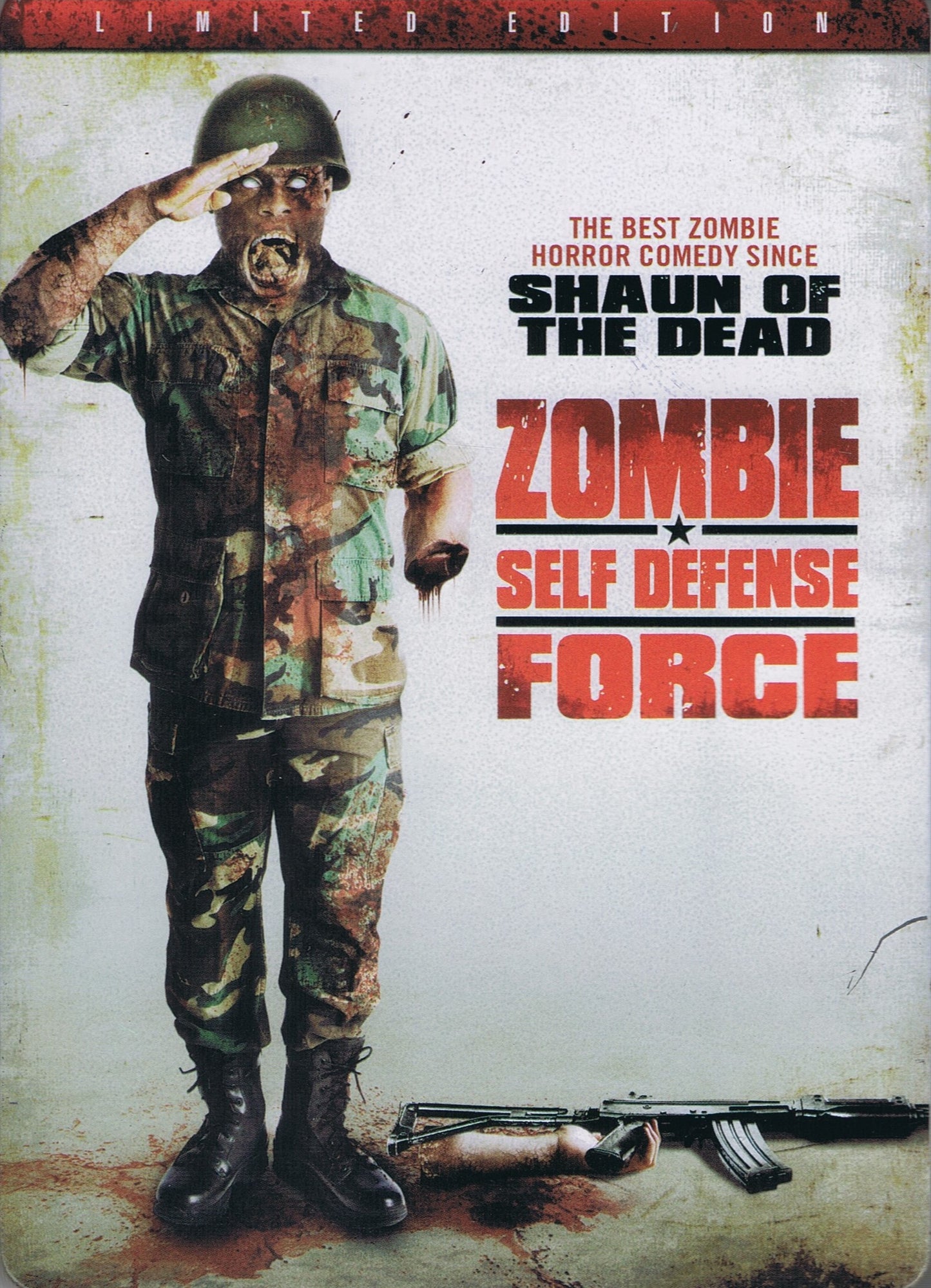 Zombie Self Defense Force (DVD - 2007 - DE)