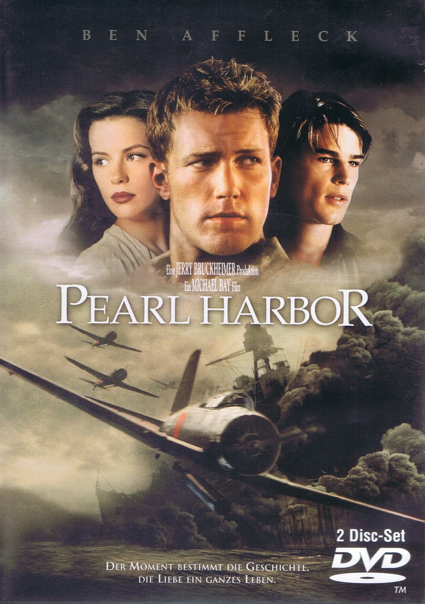 Pearl Harbor (2xDVD - 2001 - DE)
