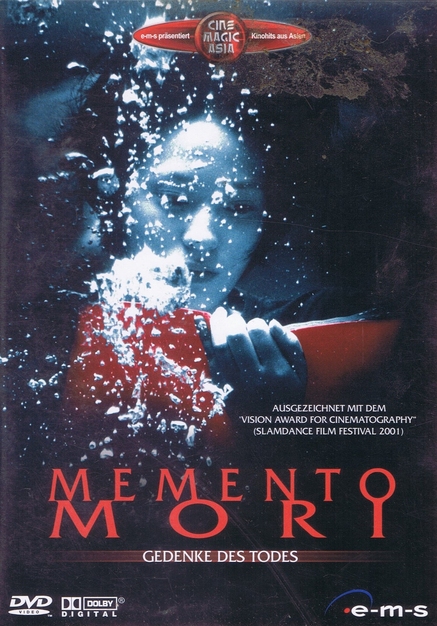 Memento Mori - Remember the Dead (DVD - 2004 - DE)