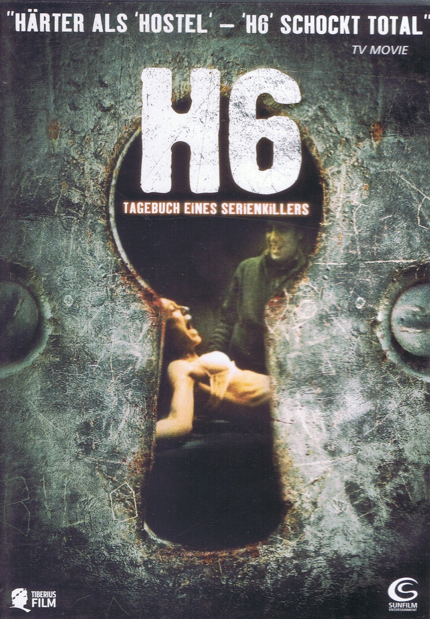H6 - Diary of a Serial Killer (DVD - DE)