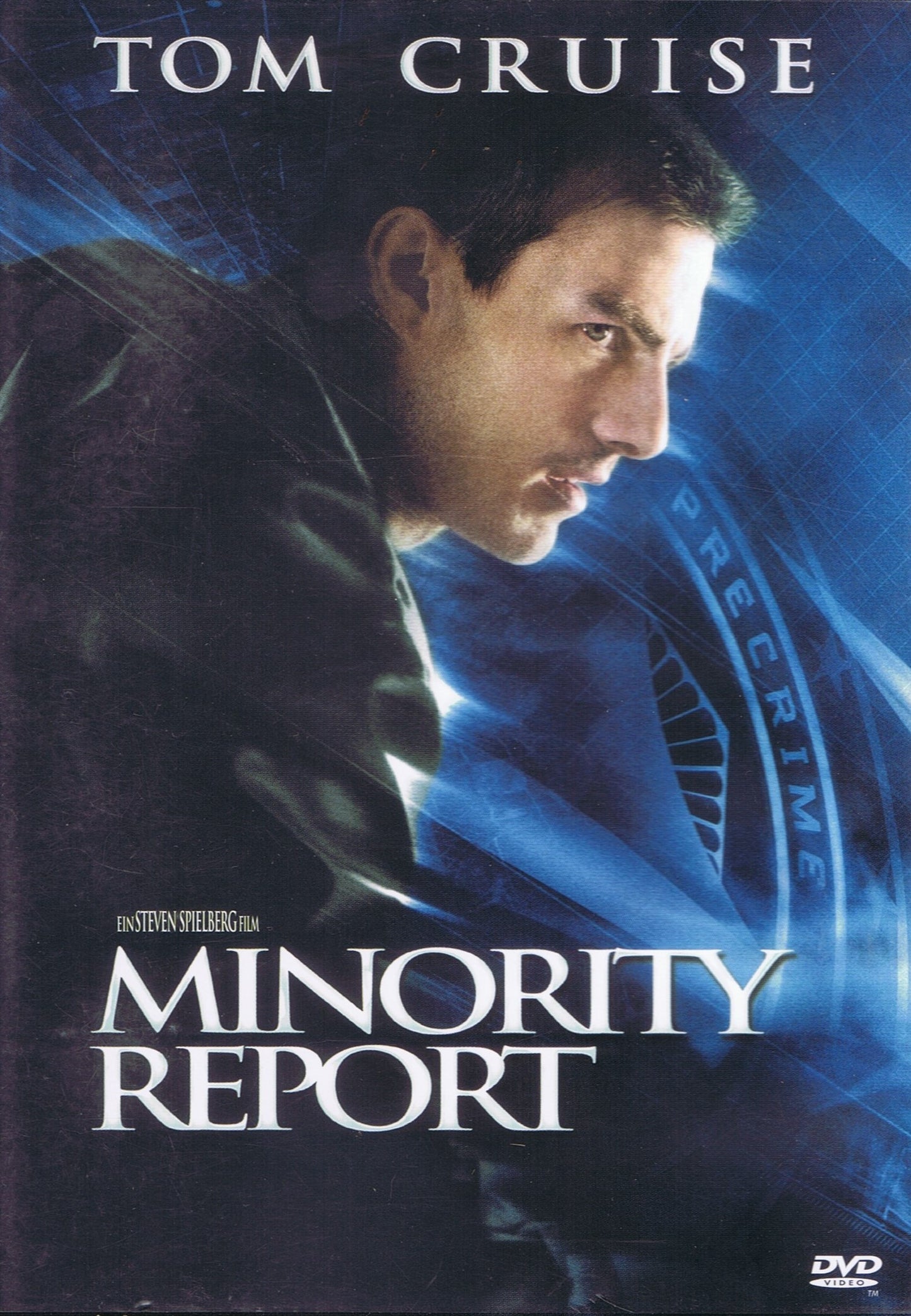 Minority Report (DVD - 2010 - DE)