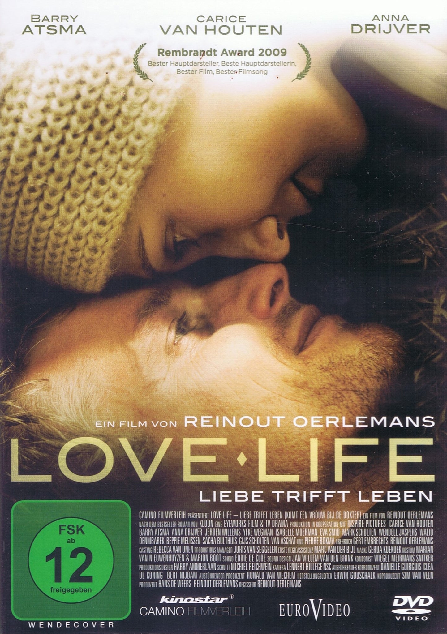 Love Life - Love Meets Life (DVD - 2012 - DE)