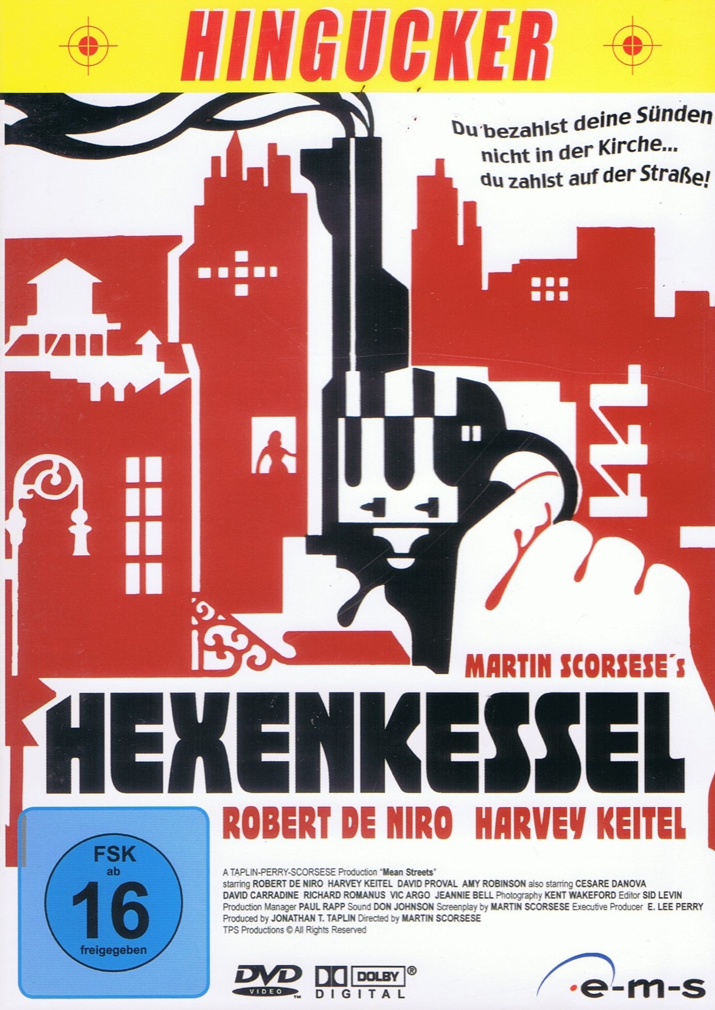 Hexenkessel (DVD - 2009 - DE)
