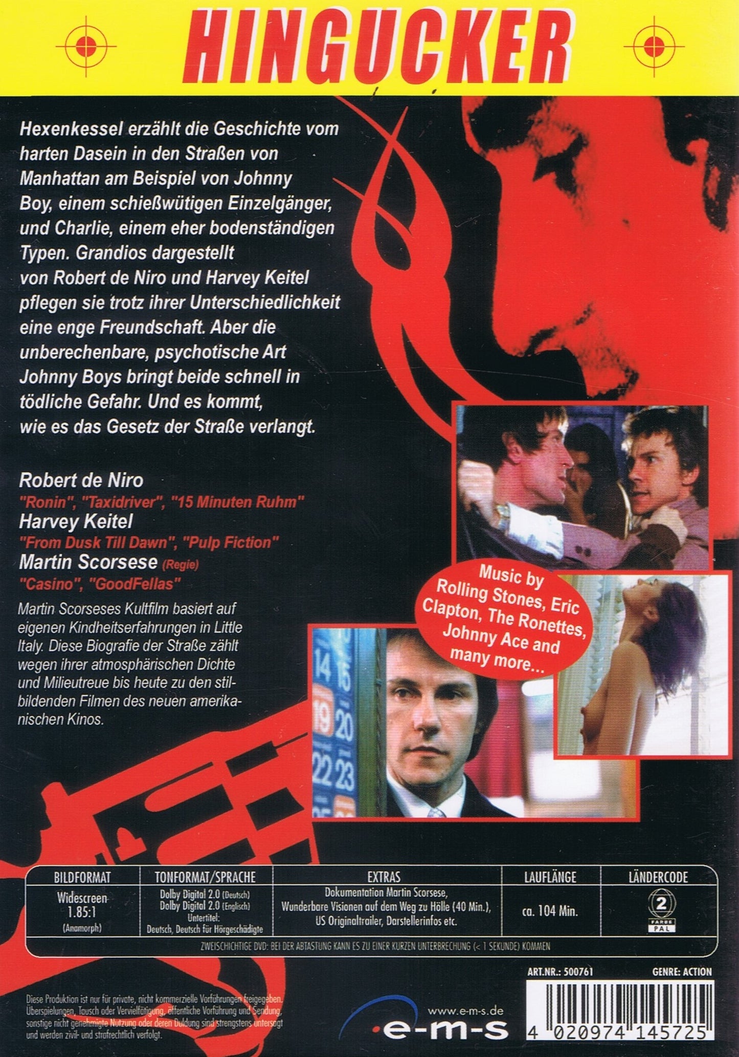 Hexenkessel (DVD - 2009 - DE)