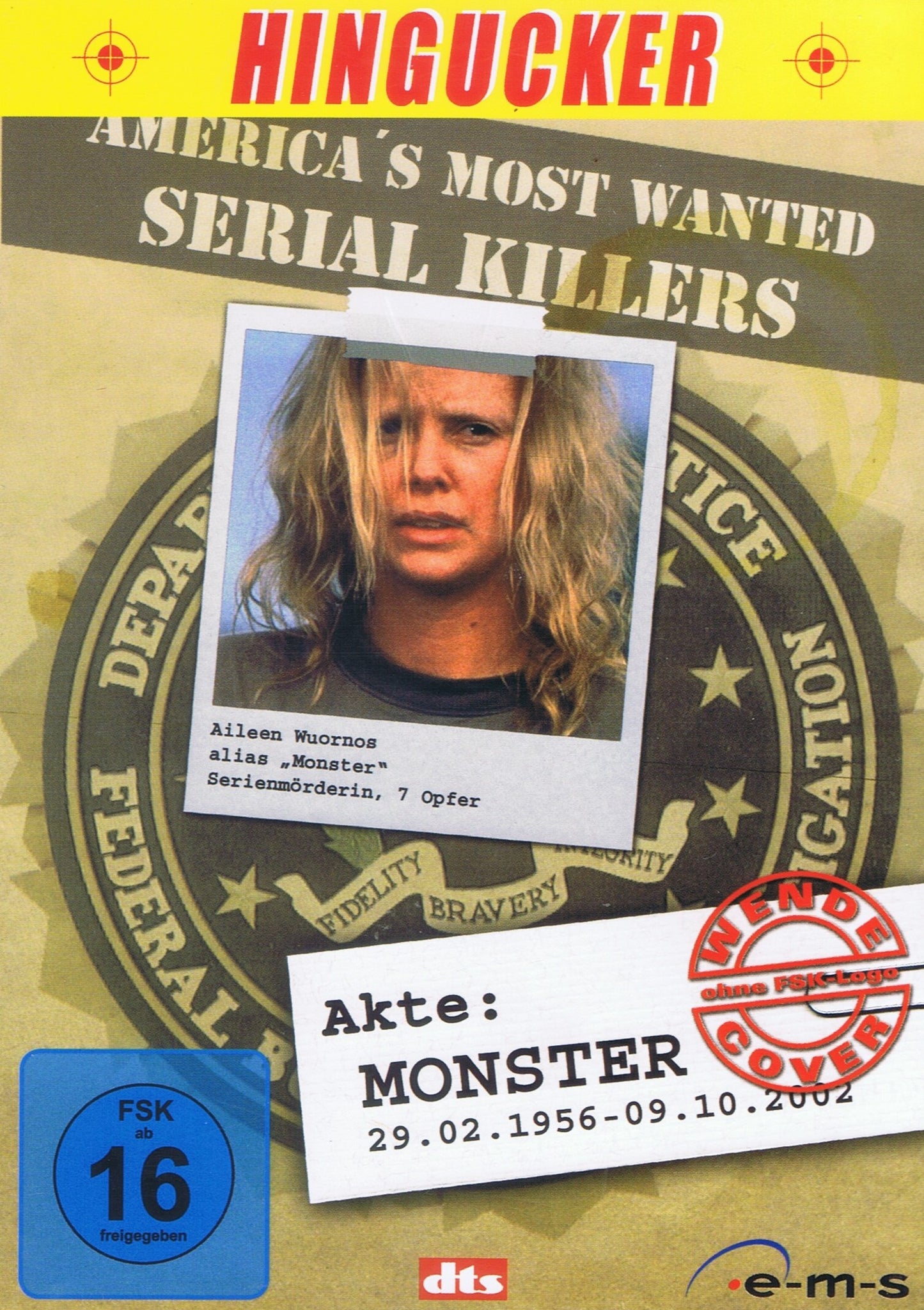 Monster (DVD - 2009 - DE)