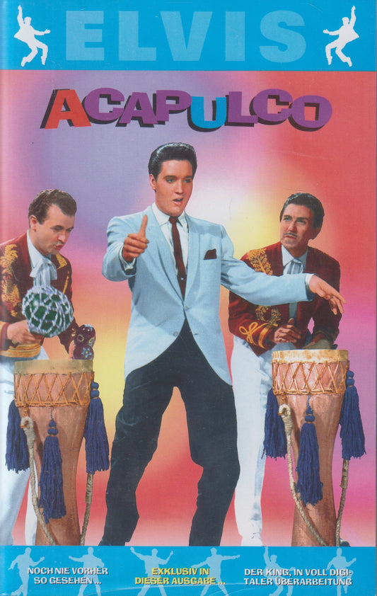 Acapulco (VHS - 2002 - DE)
