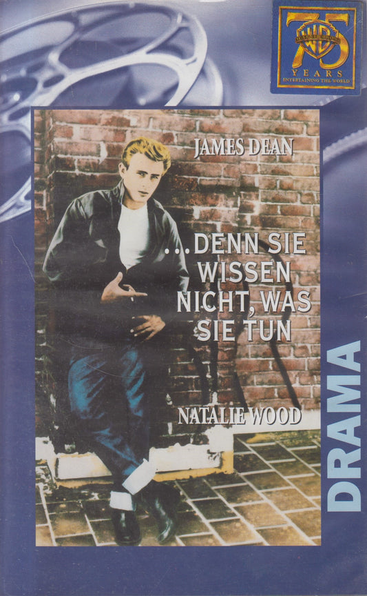 ...denn sie wissen nicht, was sie tun (VHS - 1998 - DE)