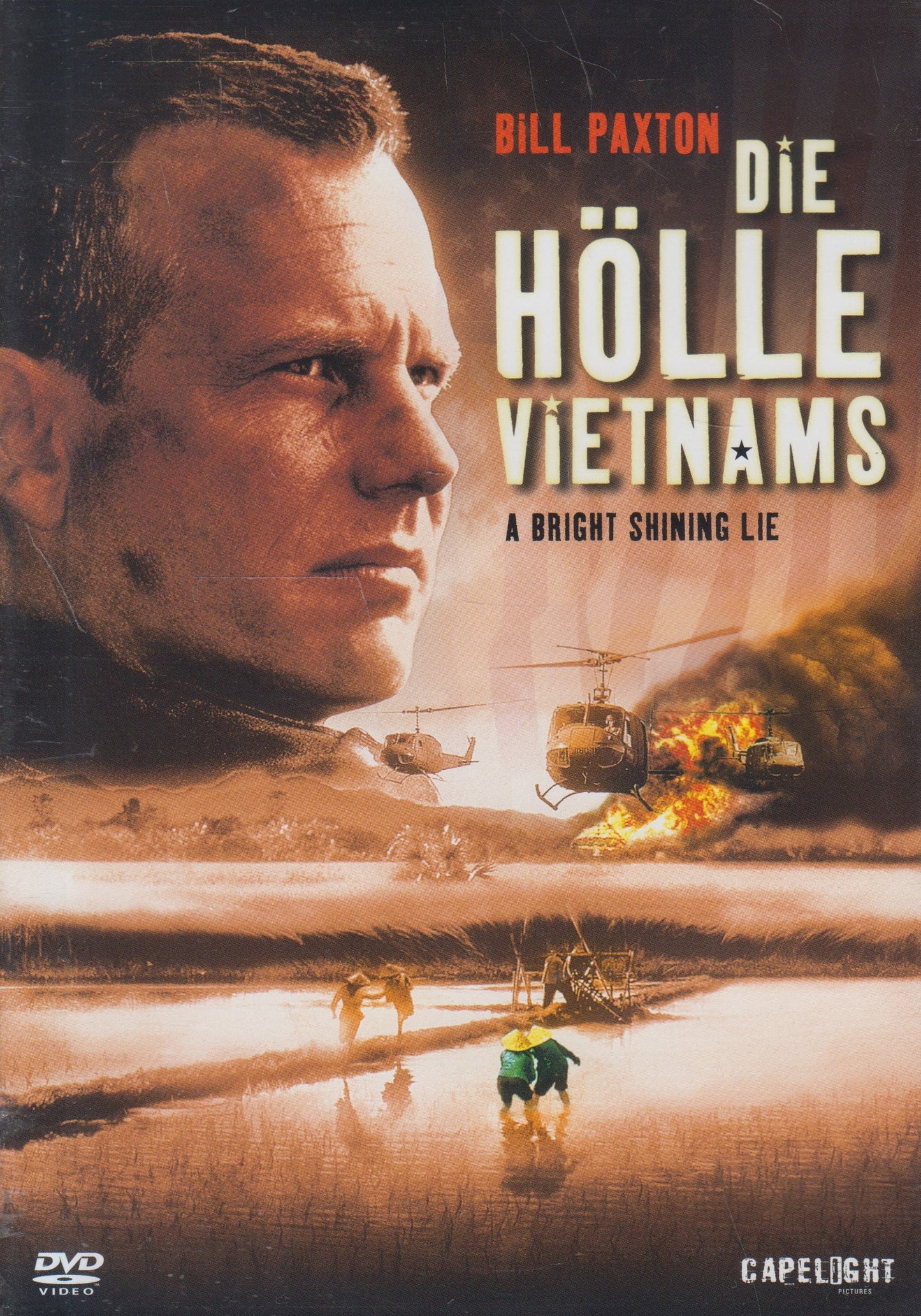 A Bright Shining Lie - The Hell of Vietnam (DVD - 2004 - DE)
