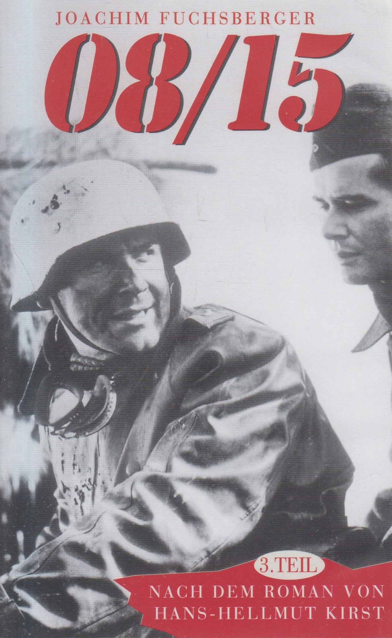 08/15: Part 3 (VHS - 1999 - DE)