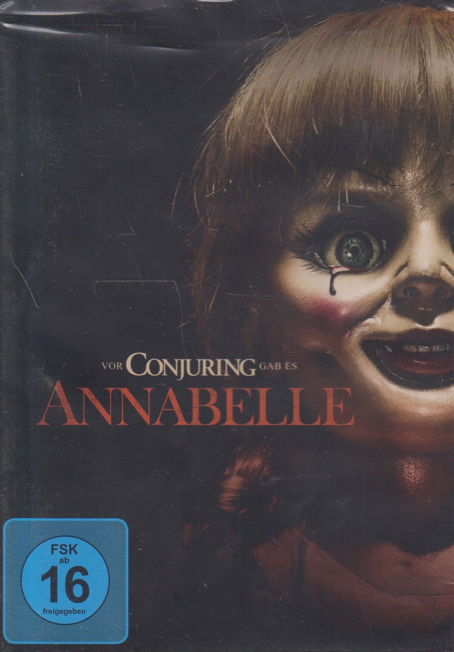 Annabelle (DVD - 2015 - DE)