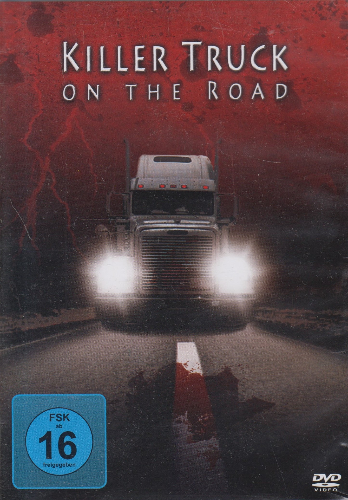 Killer Truck on The Road - The Hunt Begins (DVD - DE)