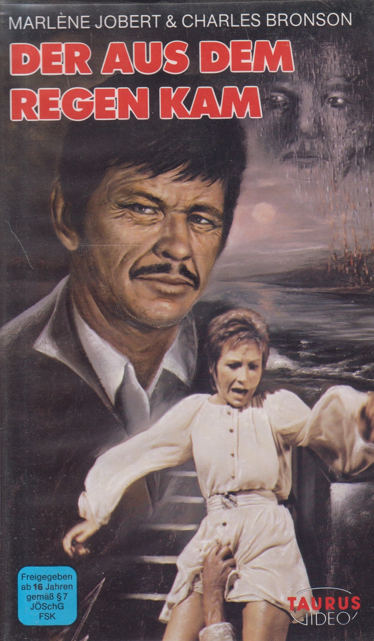 Il est sorti de la pluie (VHS - 1984 - DE)