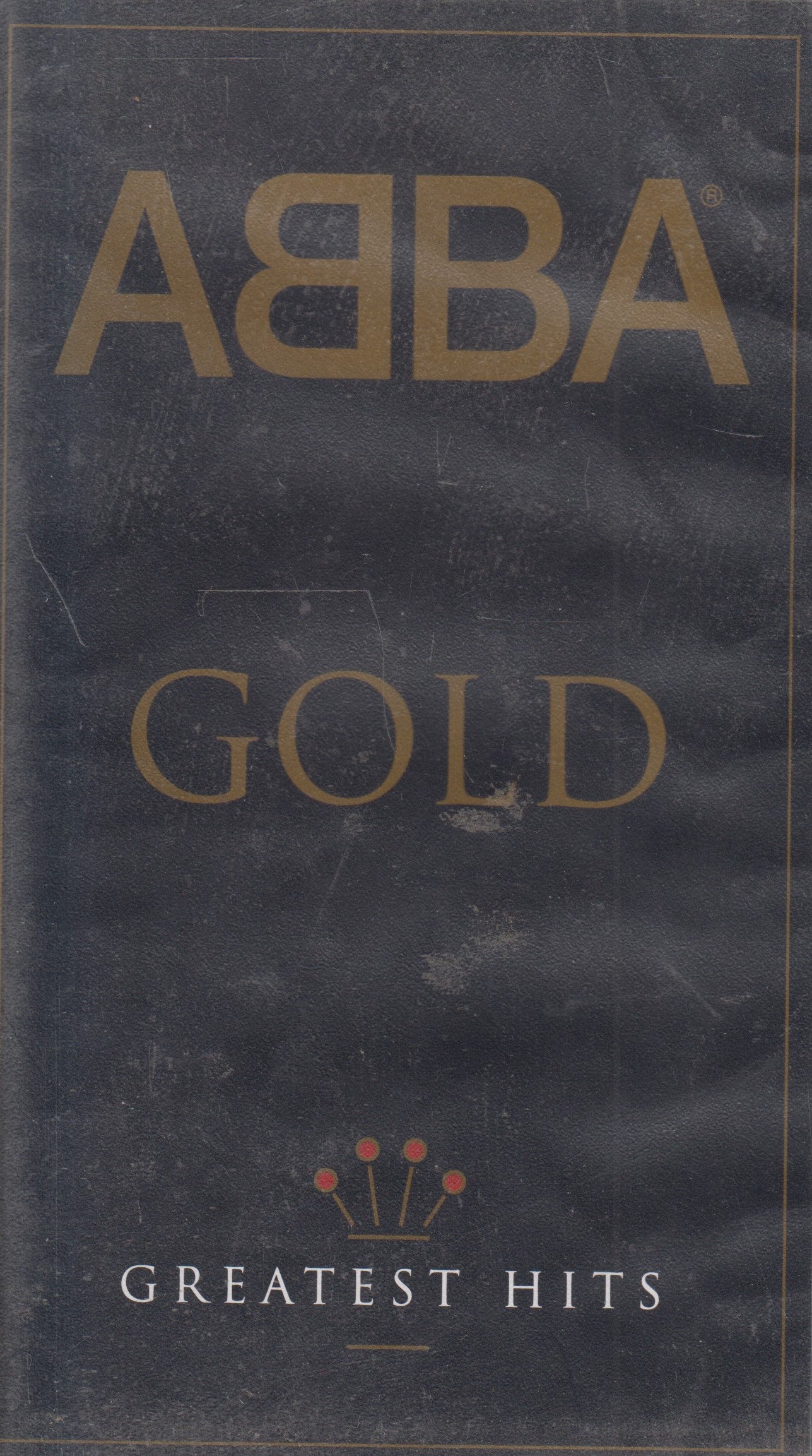 ABBA Gold - Greatest Hits (VHS - 1992 - DE)