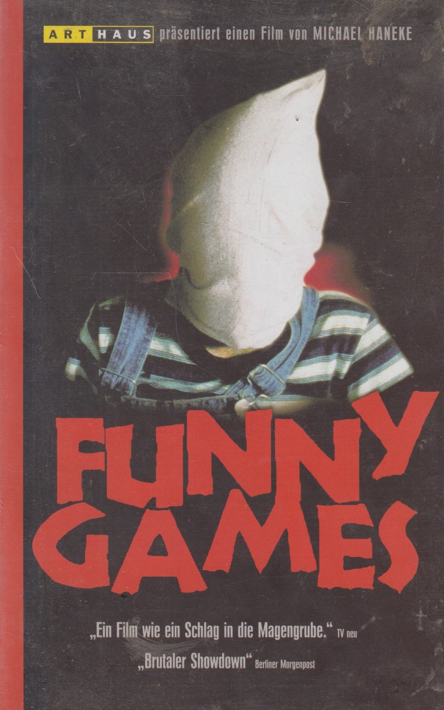 Funny Games (VHS - DE)