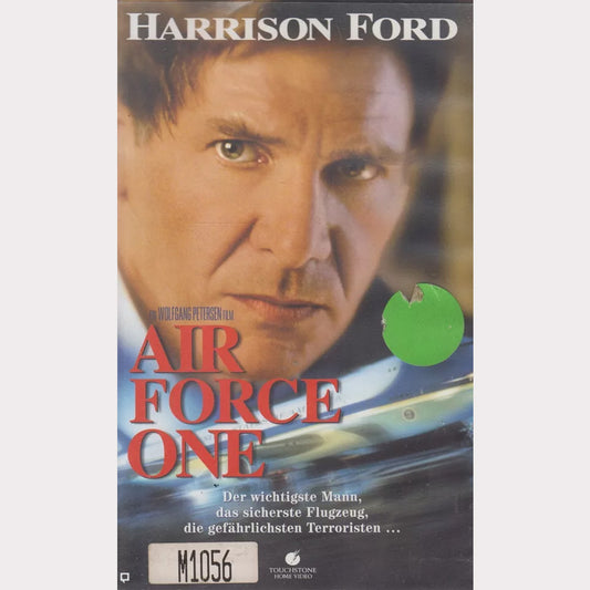 Air Force One (VHS - DE)