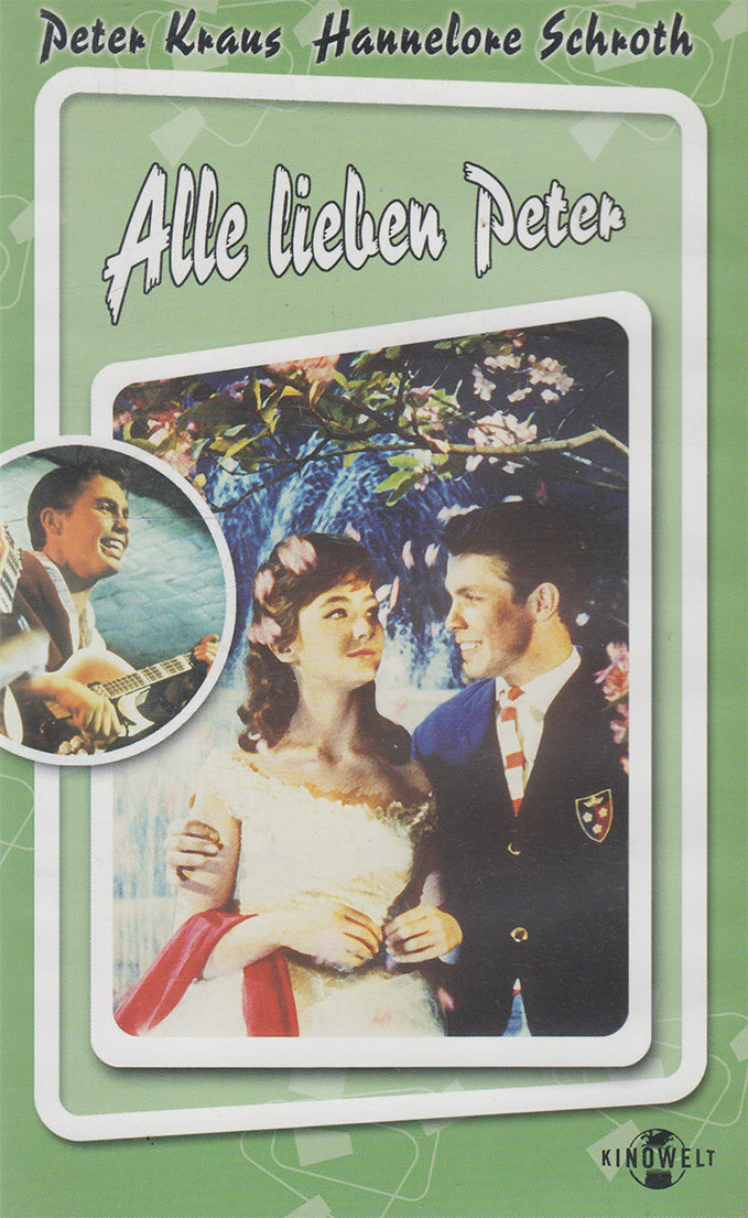 Alle lieben Peter (VHS - DE)