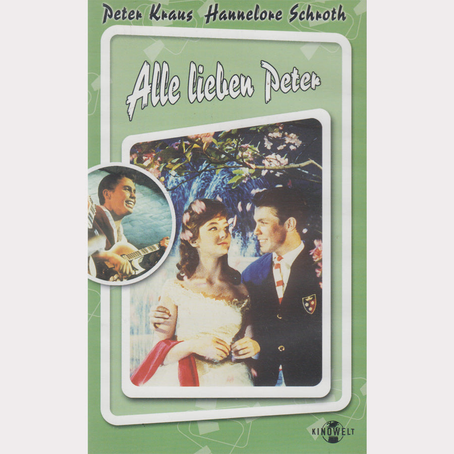 Alle lieben Peter (VHS - DE)