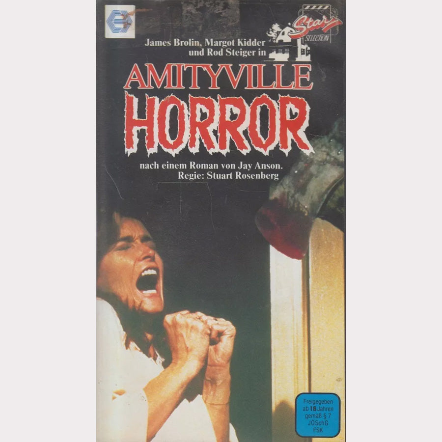Amityville Horror (VHS - DE)