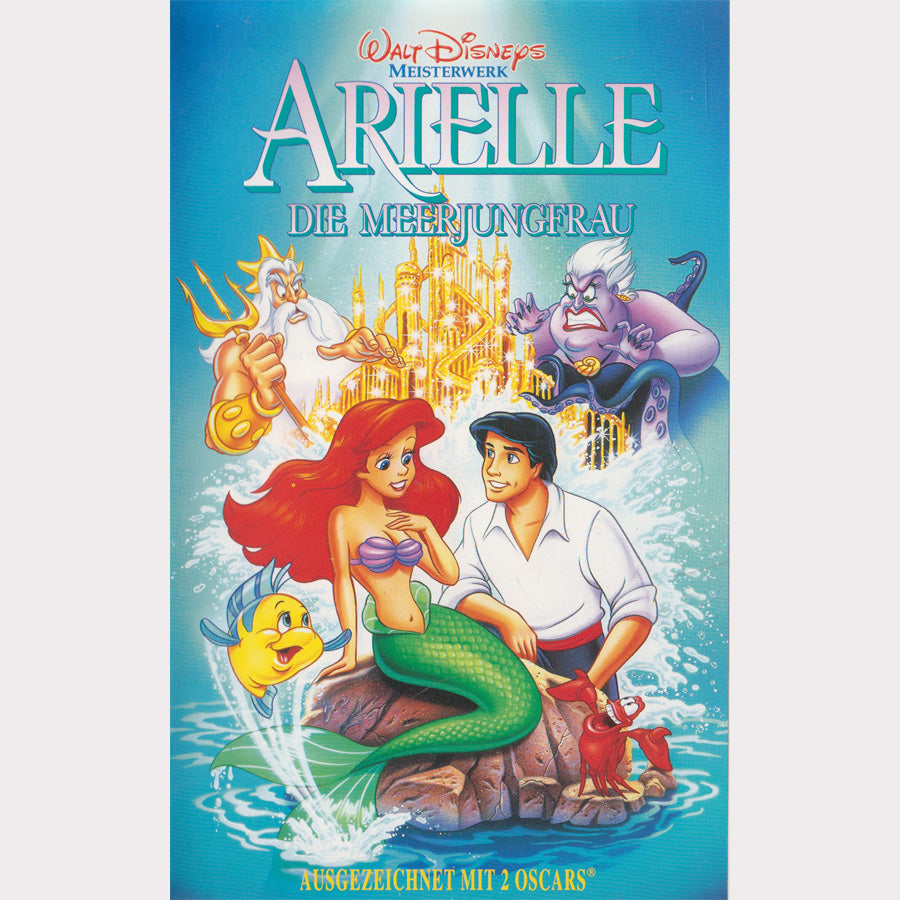 Arielle die Meerjungfrau (VHS - DE)