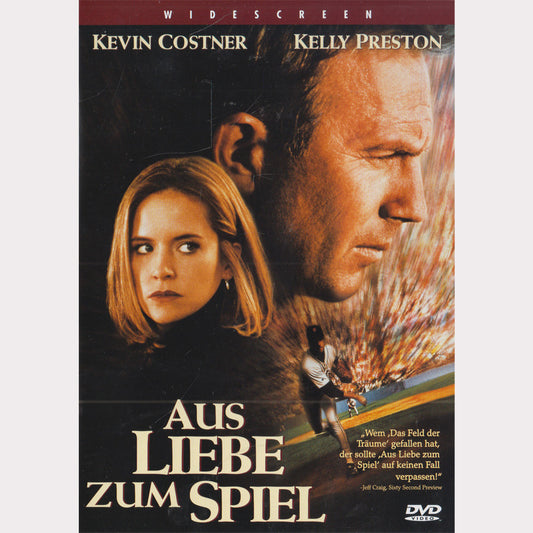 Aus Liebe zum Spiel (DVD - 2000 - DE)