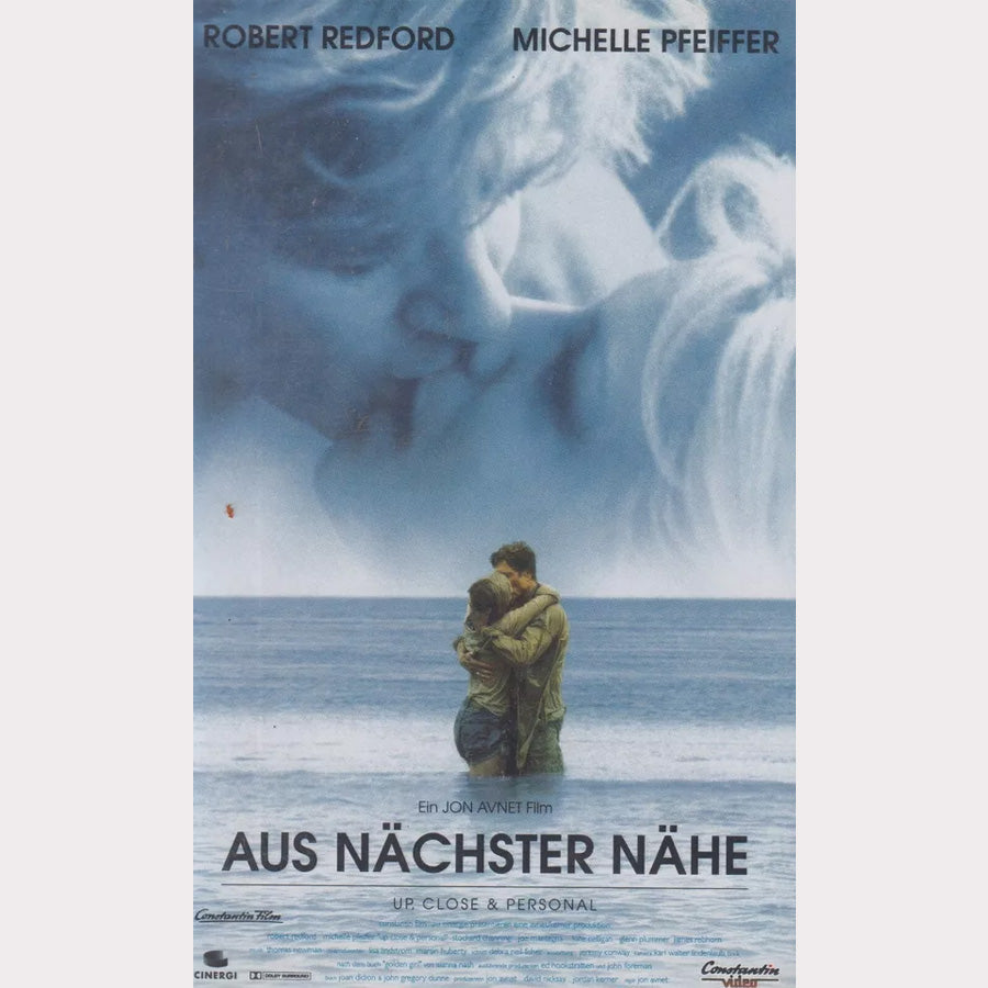 Up Close (VHS - 1997 - DE)