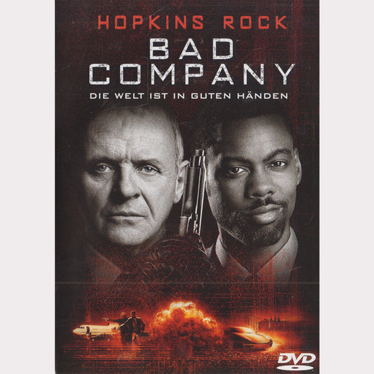 Bad Company - Die Welt ist in guten Händen (DVD - 2002 - DE)
