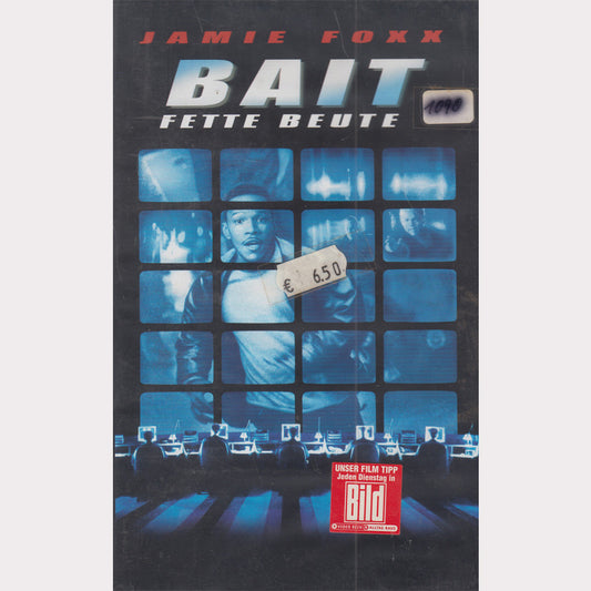 Bait - Fette Beute (VHS - 2001 - DE)