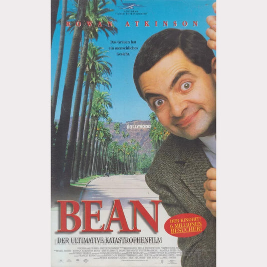 Bean - Der ultimative Katastrophenfilm (VHS - DE)