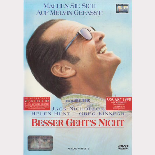 Besser geht's nicht (DVD - 1998 - DE)