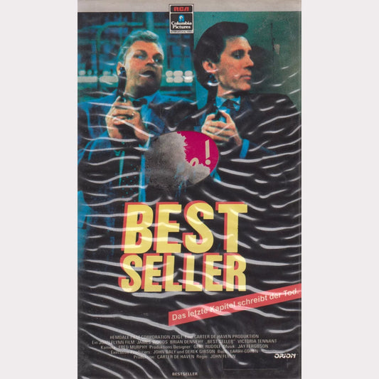 Best Seller (VHS - 1988 - DE)