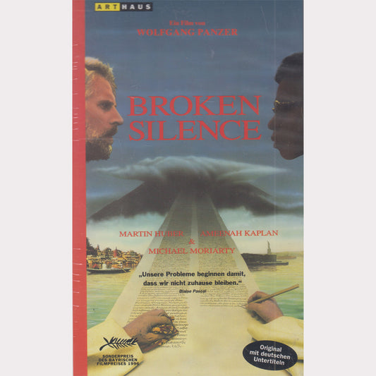 Broken Silence (VHS - DE)