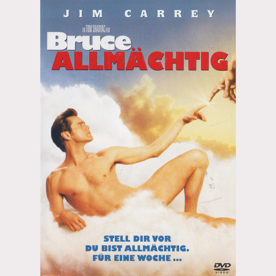 Bruce Allmächtig (DVD - 2003 - DE)