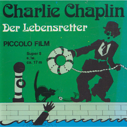 Charlie, der Lebensretter (Super 8 - DE)
