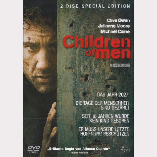 Children of Men (2xDVD - 2007 - DE)