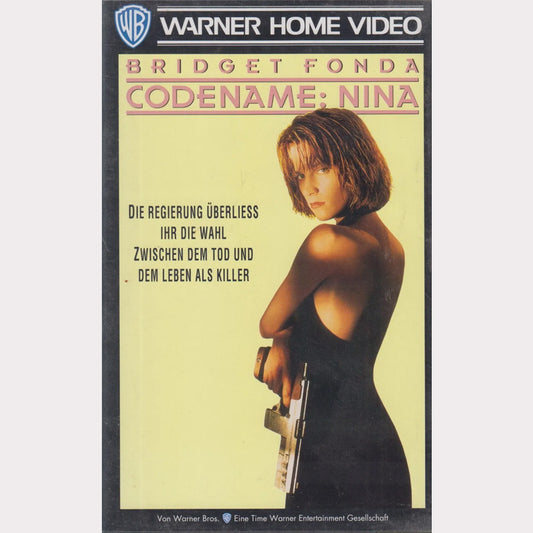 Codename: Nina (VHS - 1994 - DE)