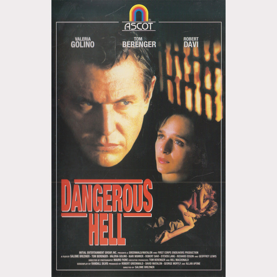 Dangerous Hell (VHS - DE)