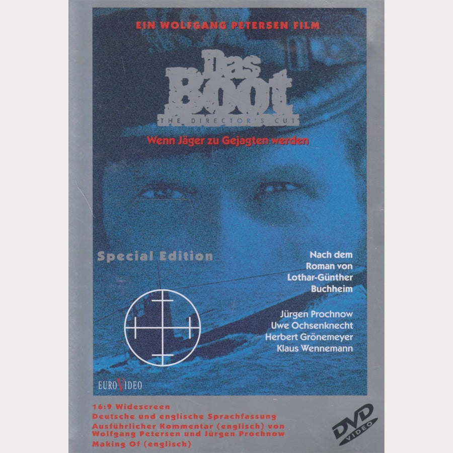 Das Boot (DVD - DE)