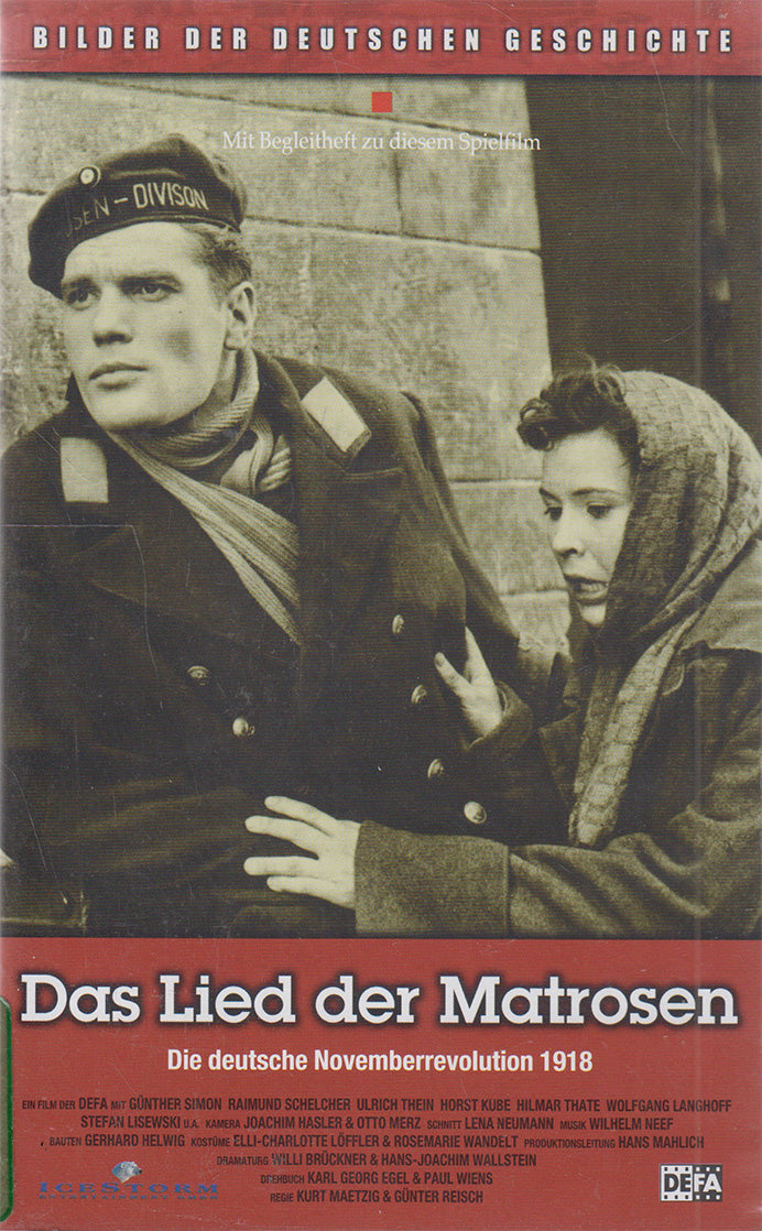 Le Chant des Marins (VHS - 2000 - DE)
