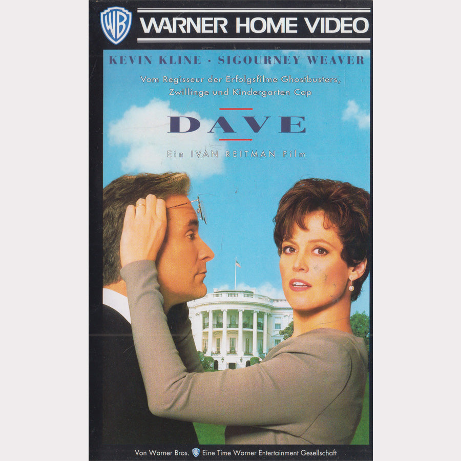 Dave (VHS - 1994 - DE)