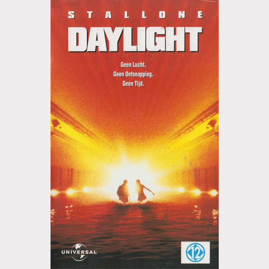 Daylight (VHS - 1997 - NL)