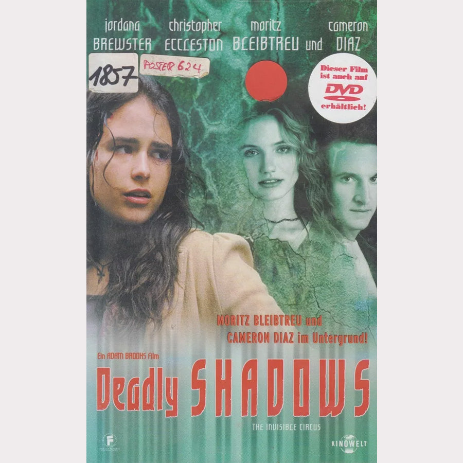 Ombres mortelles (VHS - DE)