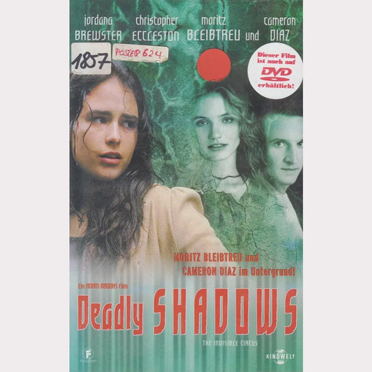 Deadly Shadows (VHS - DE)